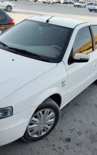 سمند سورن اتاق تعویض