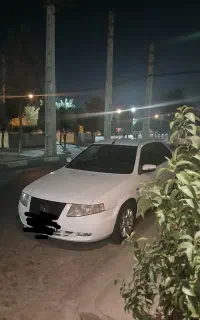 سمند سورن ای اف سون