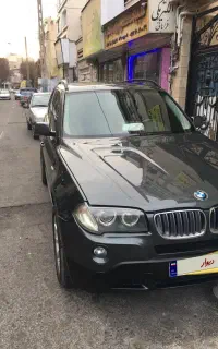 بی ام و X3 مدل ۲۰۰۹