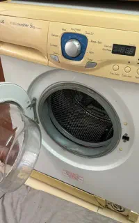 لباسشویی ال جی ۵ کیلویی