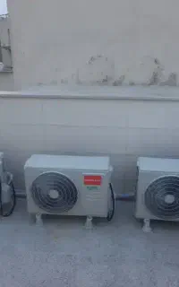 نصب و سرویس تعمیر کولرگازی اسپیلت .پکیج...