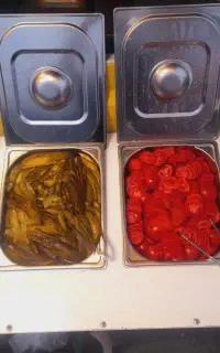 به یک همکار(برگر ذغالی)