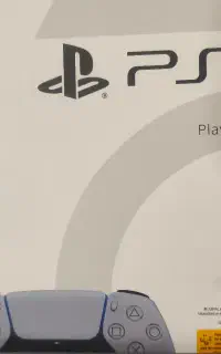 Ps5 آکبند