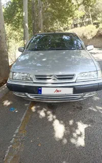 زانتیا مدل 82سنددست دوم