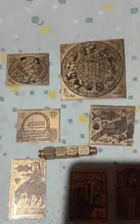 انواع دعا فال