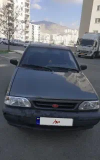 پراید مدل 90