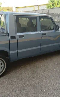 وانت مزدا دوکابین 2000 ژاپنی مدل 90