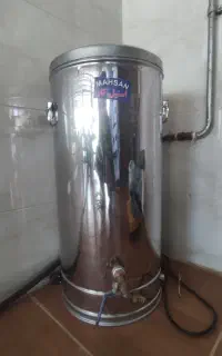 سماور برقی بیست لیتری