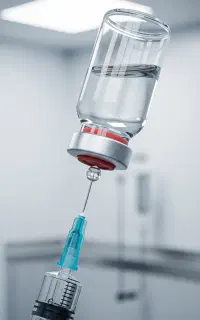 نیازمند کار تزریقاتی ام