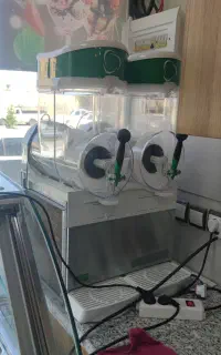 دستگاه یخ در بهشت براس مدل اطلس