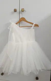 لباس عروس بچگانه