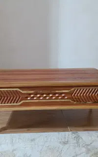 میز عسلی بزرگ