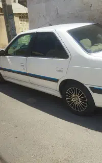 پژو پارس سال