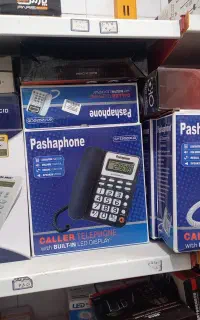 تلفن رومیزی خط ثابت