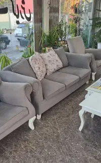 مبل ۷نفره برند مبل ایران