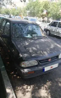 پراید ۸۷ هیدرولیک