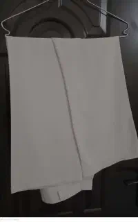 شلوار نیم بگ