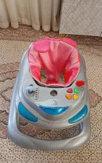 روروک بچه سالم