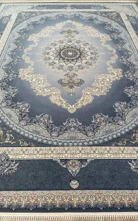 فرش طرح کارن،مدرن با رنگ‌بندی جذاب