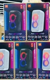 اسپیکر JBL partybox 120 گارانتی