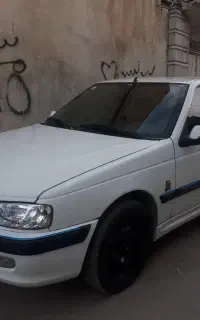 پژو پارس سال داشبورد جدید