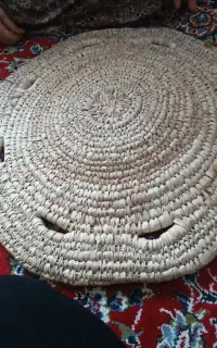 طبق برای زیر نون خوبه و مصارف سنتی داره
