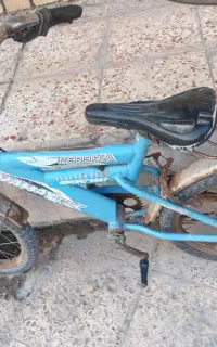 دوچرخه ۱۶ در شهر ویس
