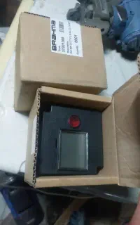 رله برهما دیجیتال مشعل