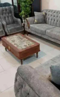 مبلمان تولید و فروش عمده به نمایشگاه