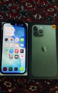 گوشی ایفون 13 پرمس