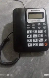 تلفن رومیزی پاشافون