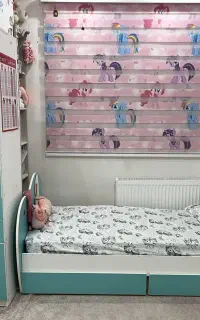 تخت و کمد نوجوان