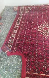 فرش دستبافت قدیمی