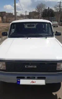 مزدا دوکابین کارا۲۰۰۰