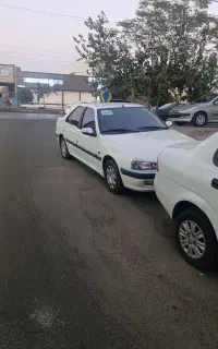 پژو پارس 87