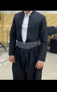 لباس کوردی