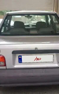 پراید 88 صبا