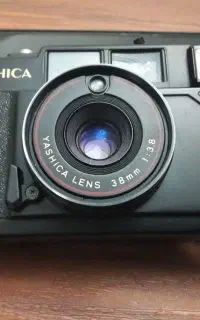 دوربین عکاسی یاشیکا کلکسیونی