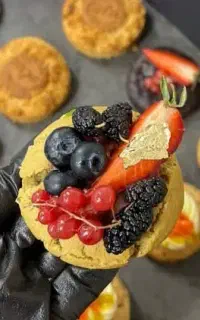 دوره اموزشی کوکی در آموزشگاه آلفا