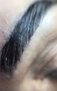 لیفت و لمینت مژه و ابرو