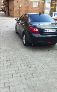 خودرو 1401توربو اتوماتیک