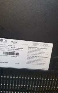 LG 42.اینچ