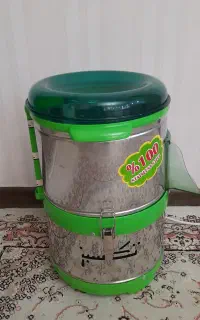 سبزی خرد کن تک سبز با کیفیت
