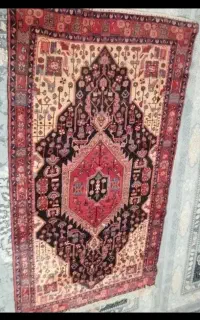 قالی دستباف