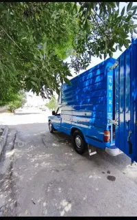 استخدام راننده نیسان جهت  پخش