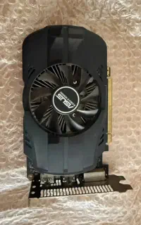گرافیک ۱۰۵۰ و ۱۰۳۰ asus