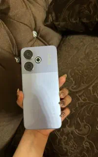 گوشی موبایل شیائومی مدل Poco M6 4G
