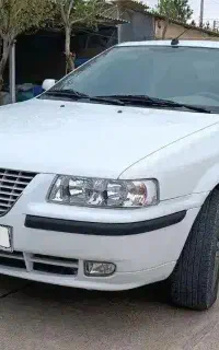 سمند lx ef7 بنزینی 1400