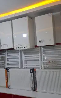 پکیج و رادیاتور
