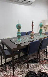 میزناهارخوری شش نفره